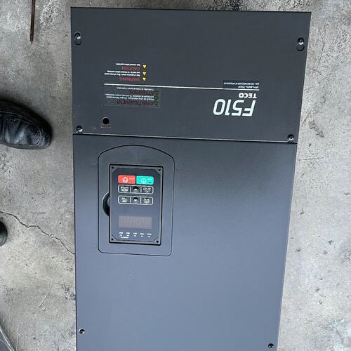 元F510变频器75KW，实物拍摄，成色漂亮，功能完好没修--议价商品