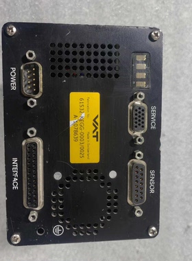 VAT蝶阀61532KEGG00030025A--议价商品