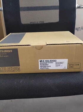 三菱伺服驱动器MRE10A20A40A60AKH--议价商品