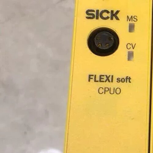 西克SICK安全继电器FX3-CPU000000，订货号10--议价商品