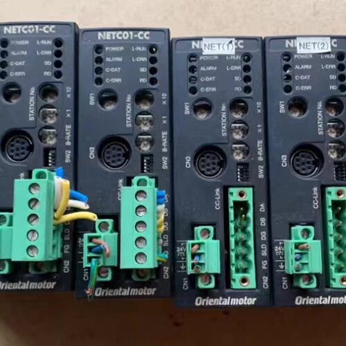 日本东方NETC01-CC控制器，原装拆机，输入24V DC--议价商品