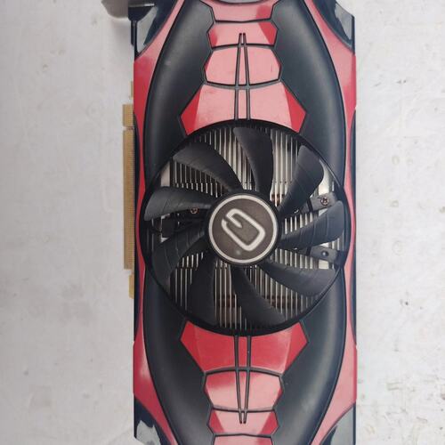 耕升 GTX660 2G DDR5 192Bit显卡，关羽板--议价商品