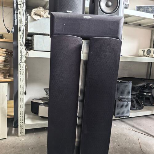 JAMO尊宝E850家庭影院音响套装--议价商品