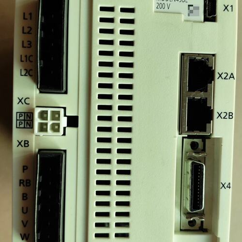 松下伺服驱动器 MDDLN45BE 1.0KW--议价商品