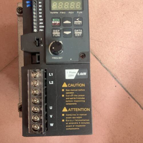 TECO东元变频器 S310-201-H1DC--议价商品