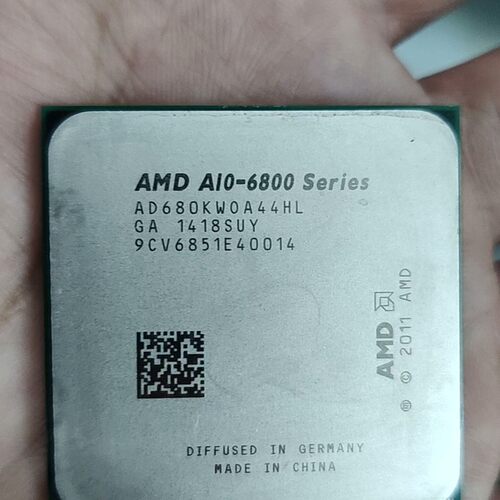 amd a10 6800k--议价商品