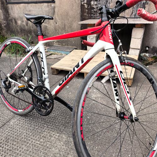 捷安特公路车OCR5300--议价商品