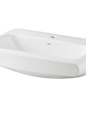 原装进口 泰国制造 卡西奥 半藏式台上盆  CB1720