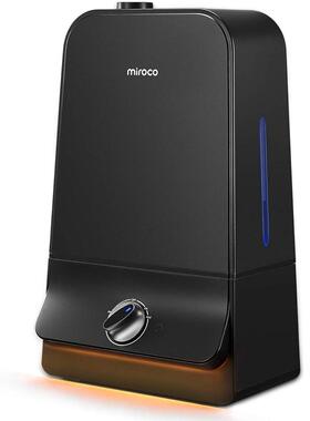 加湿器家用静音卧室孕妇婴儿办公室桌面大雾量空气喷雾器