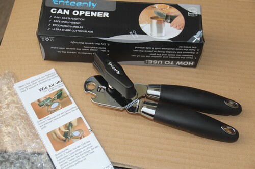 不伤手家用简易工具盖起开罐器