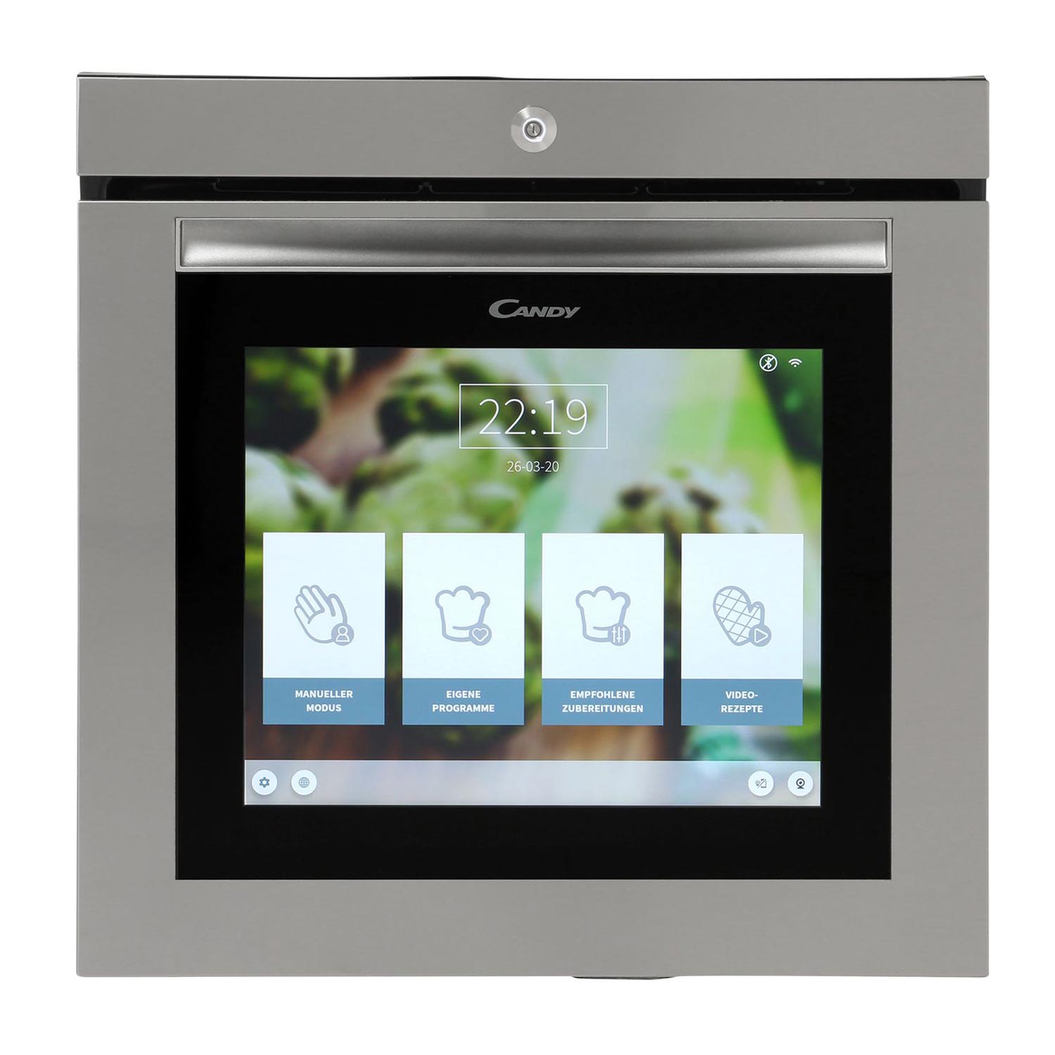 进口的可视80升嵌入式烤箱