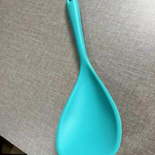 食品级硅胶大汤勺耐高温长柄粥勺大勺子不粘锅健康铲勺盛汤勺汤羹