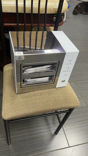 多功能烤面包机吐司机多士炉