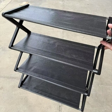 鞋架多层家用门口走廊室内简易架子鞋柜窄小小型鞋子收纳神器宿舍