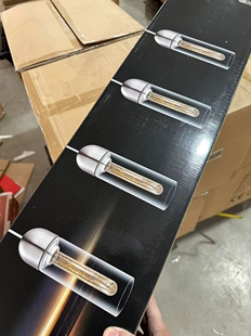 原版北欧风吊线餐厅简约现代轻奢岛台吧台店铺灯具餐厅吊灯