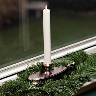 led电子蜡烛灯生日创意浪漫求婚烛光氛围布置酒吧酒店仿真引路灯