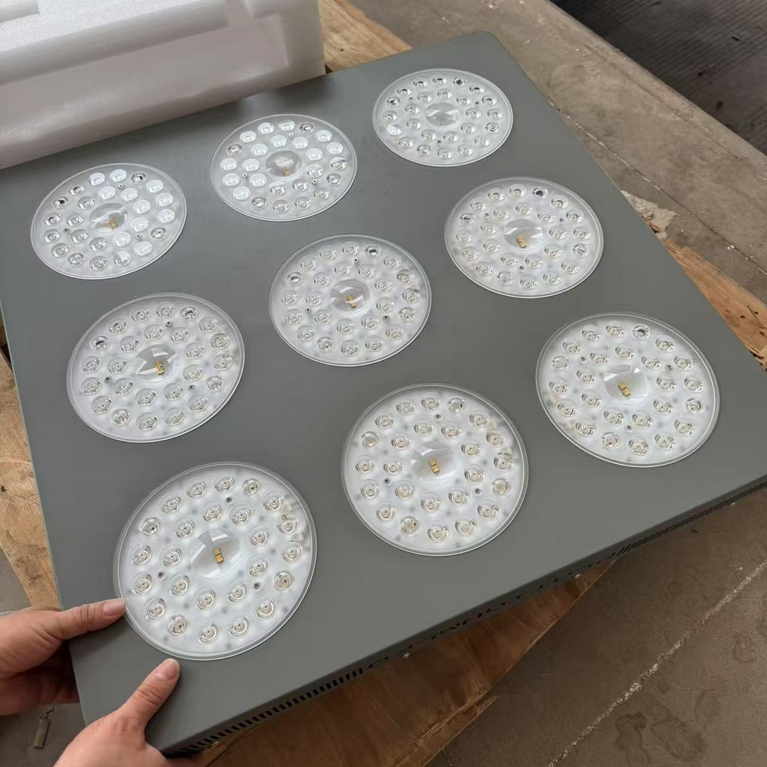 全光谱大功率LED900W植物生长灯