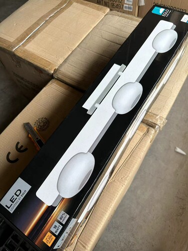 长条客厅吸顶多头店铺天花灯