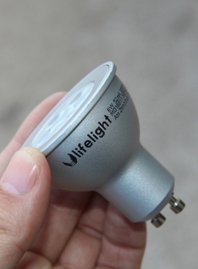 高显色GU10led灯杯 插脚12V 灯杯7W MR16 mr11射灯GU5.3 E14灯泡