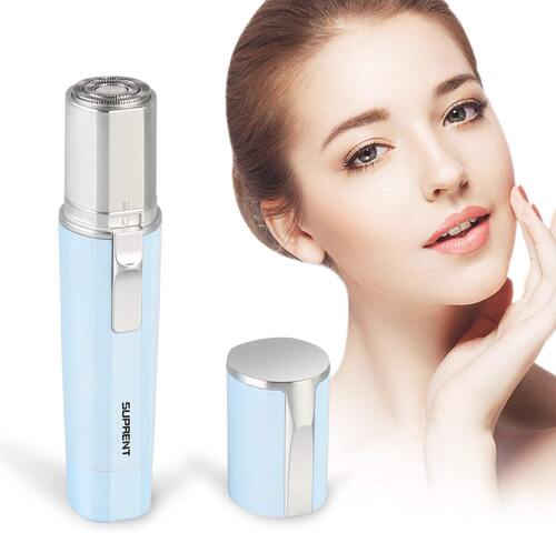 女士脸部剃毛器