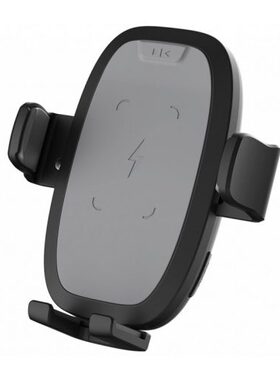 RAVpower车载无线充电手机架汽车导航支架出风口通用型车用快充