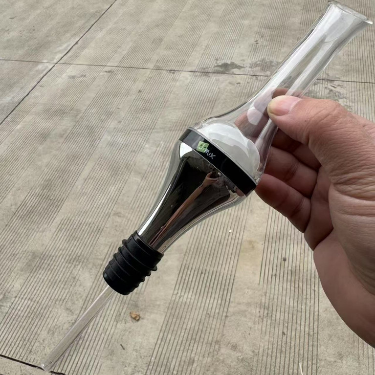 倒酒器快速醒酒器过滤酒醒酒器红酒酒具套装红酒杯分酒器醒酒