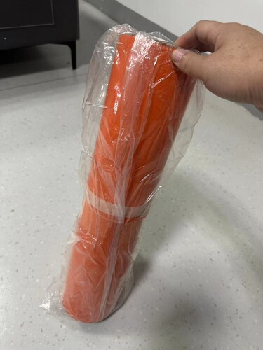 PVC热转印刻字膜服装烫印膜烫画