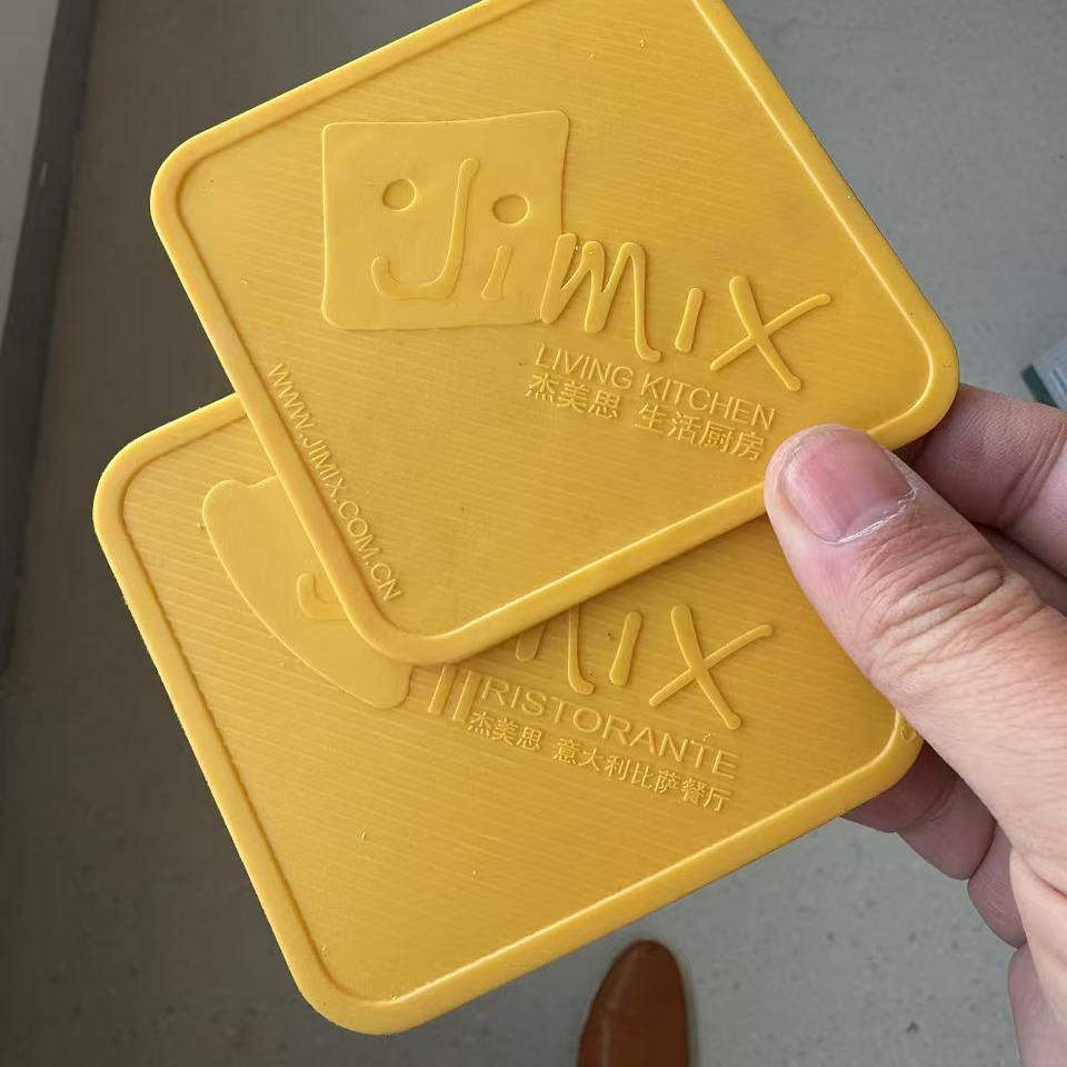 硅胶垫子茶杯垫加厚防烫茶垫耐高温杯垫壶承杯托功夫茶具茶道配件