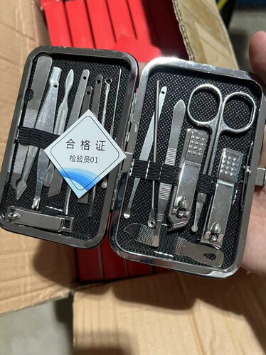 修剪指甲刀套装家用修脚美甲工具