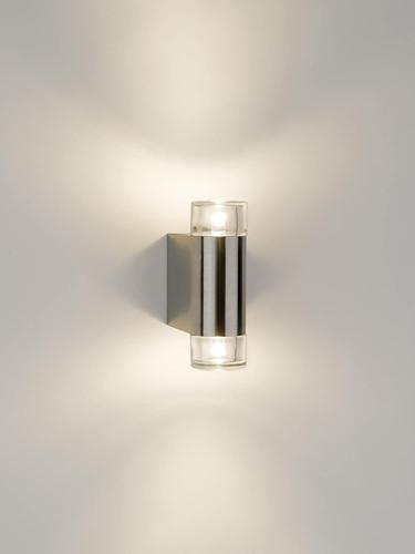 led户外壁灯防水上下照射灯室外