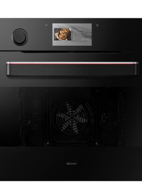GRAM/古拉姆 9700-00X进口62L嵌入式电烤箱家用智能彩屏搪瓷全新