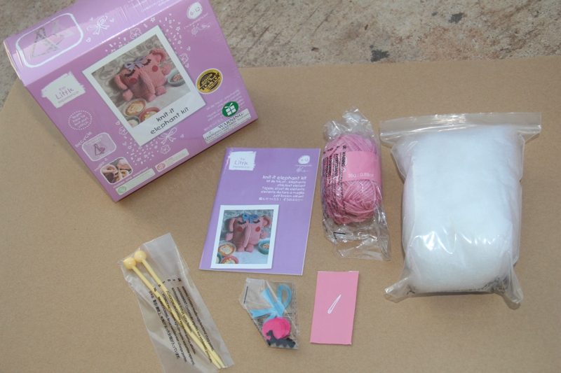 出口英国的儿童玩具diy材料包