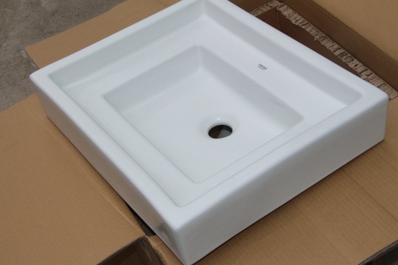 德国进口台盆台上盆椭圆方形圆形