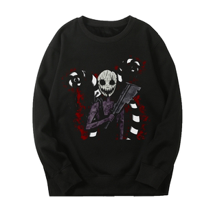 Dead by Daylight黎明杀机steam屠夫游戏秋冬休闲圆领卫衣服外套