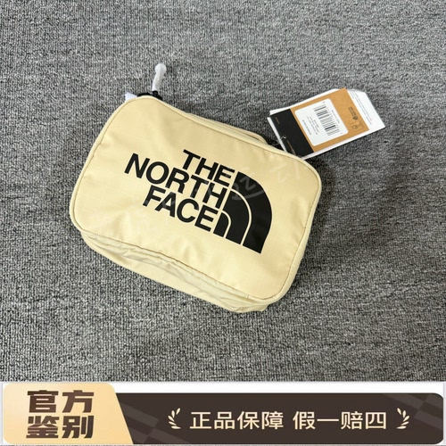 北面THE NORTH FACE 轻巧便携 手提包 洗漱包NF0A81BL-4D5
