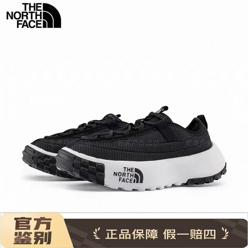 TheNorthFace北面休闲鞋秋冬新款户外抓地缓震低帮运动鞋女款8A9B