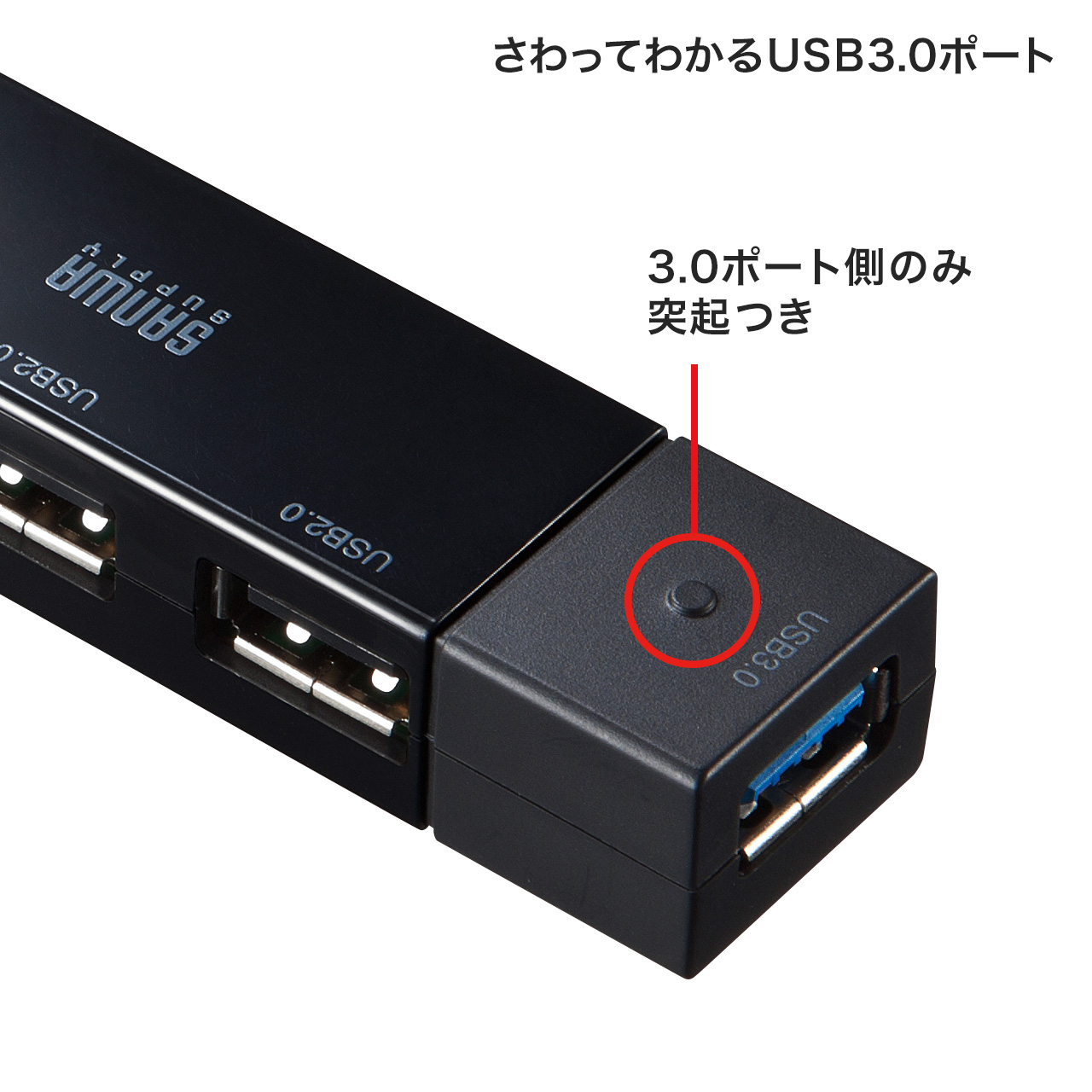 Hub USB - Ref 365902 Image 3