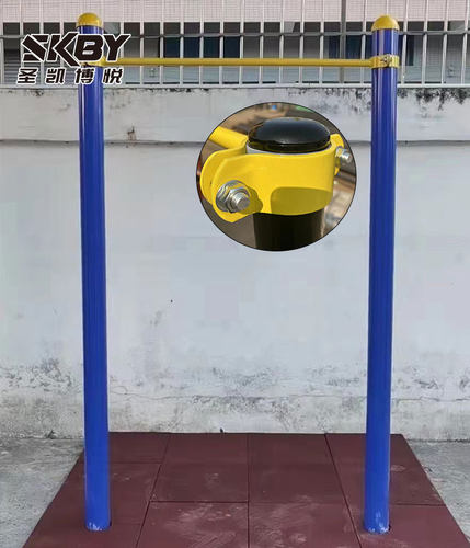 单杠高低可调国标高低杠引体向上