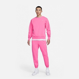 束脚长裤 NIKE耐克男运动裤 卫衣套头衫 CK6366 684 DQ5821 嗜鞋