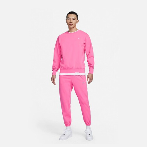 耐克男运动裤束脚长裤卫衣套头衫