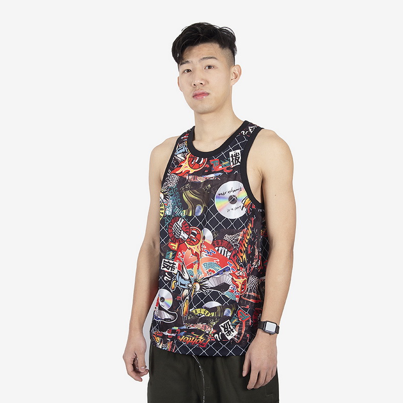 【嗜鞋如命】NIKE耐克男子下一拨儿 街头篮球运动背心 CK1182-018