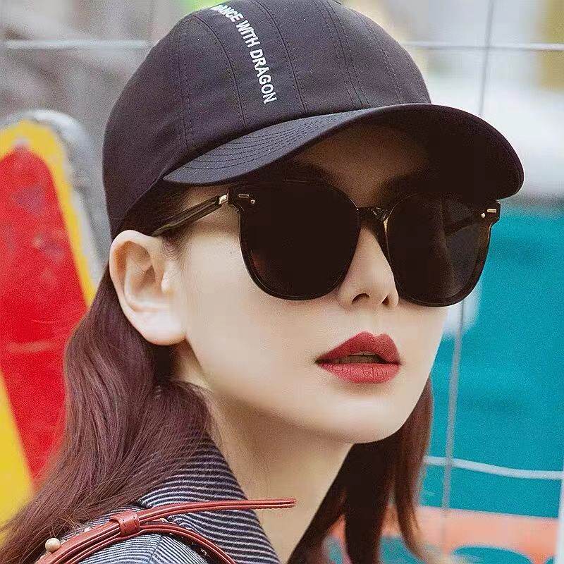 大脸显瘦新款潮女防紫外线墨镜