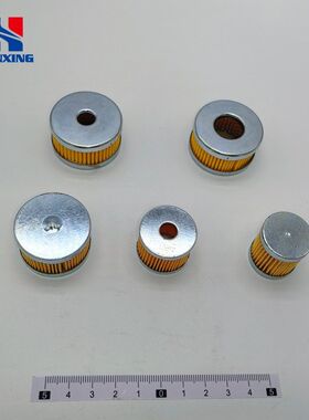 LPG/CNG汽车油改气AT09滤芯高20外35内16汽车配件