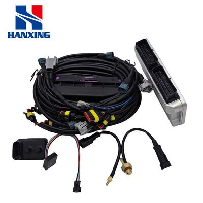 LPG/CNG汽车油改气改装AC300泰德外壳整套系统附件燃气汽车配件