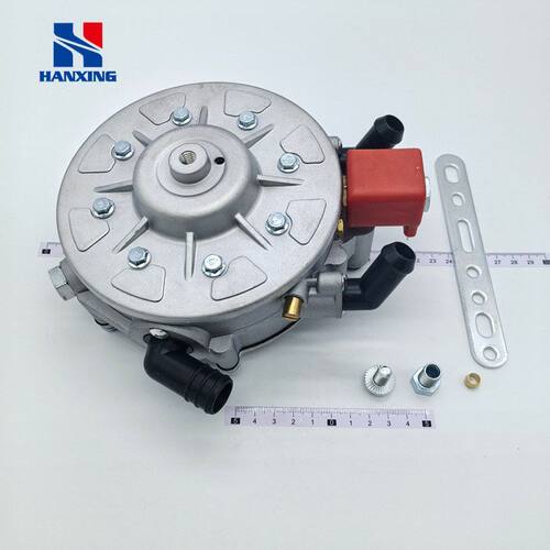 LPG/CNG汽车油改气Atiker减压器蒸发器套件燃气汽车配件