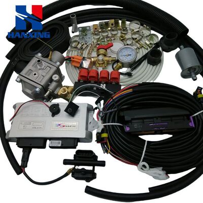 改气汽车配件电控LPG改装/DIGI燃气CNG 油系统汽车AC300