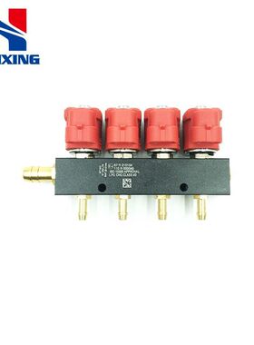 燃气泰克CNG/改气沃4G缸汽车静音喷轨汽车配件3LP 油缸