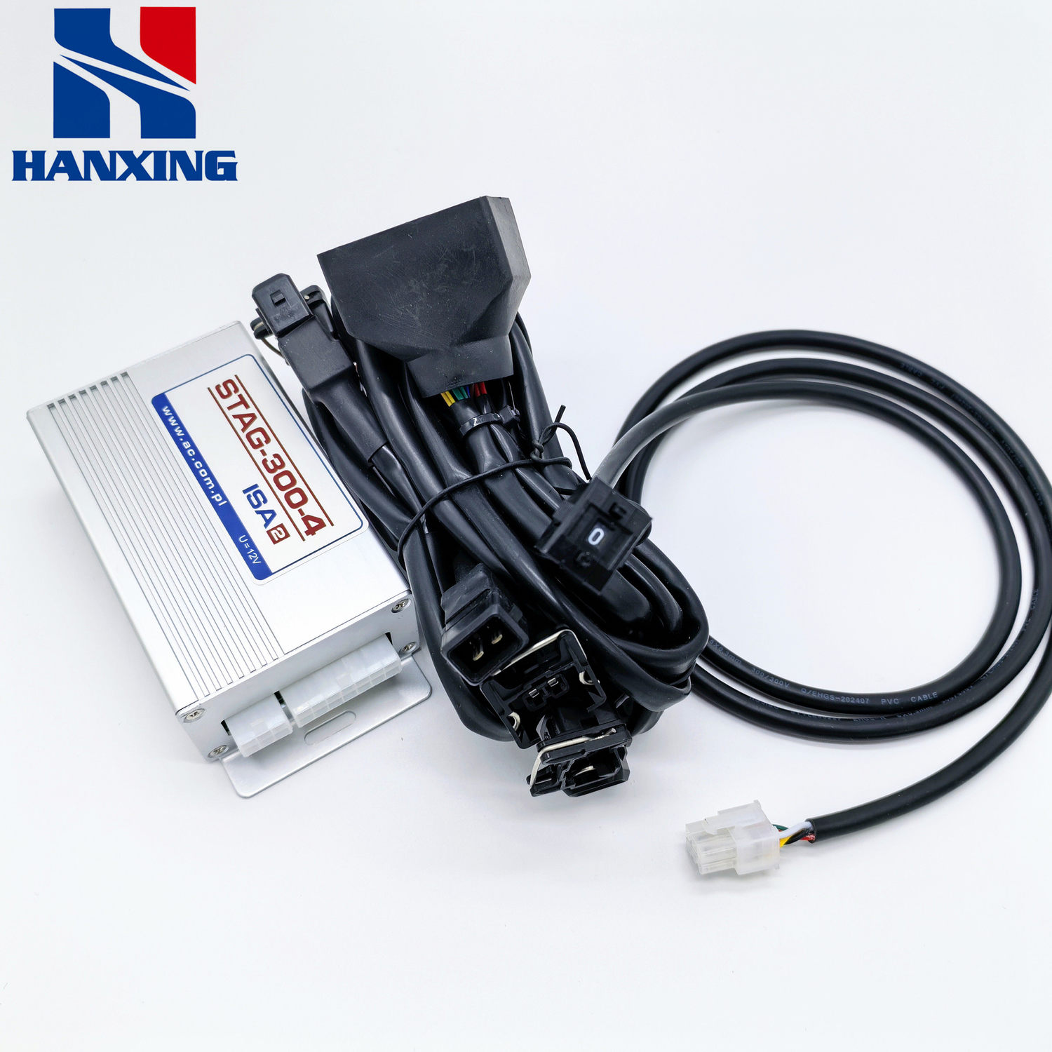 汽油车改装烧甲醇双燃料控制器