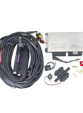 DIGI转换汽车4CNG/燃气缸控制G单元汽车LP油 电子主板配改气