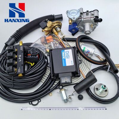 燃气LP改装CNG汽车配件DIGI套件液化气G/汽车改气油